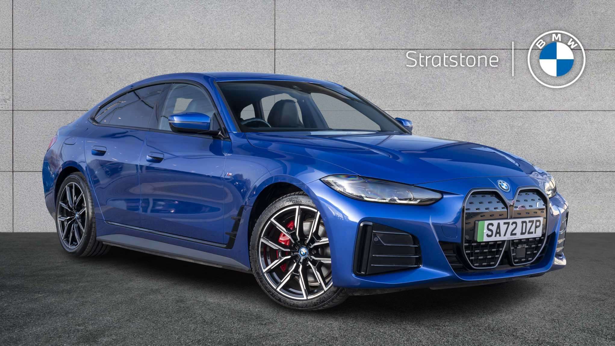 Main listing image - BMW i4