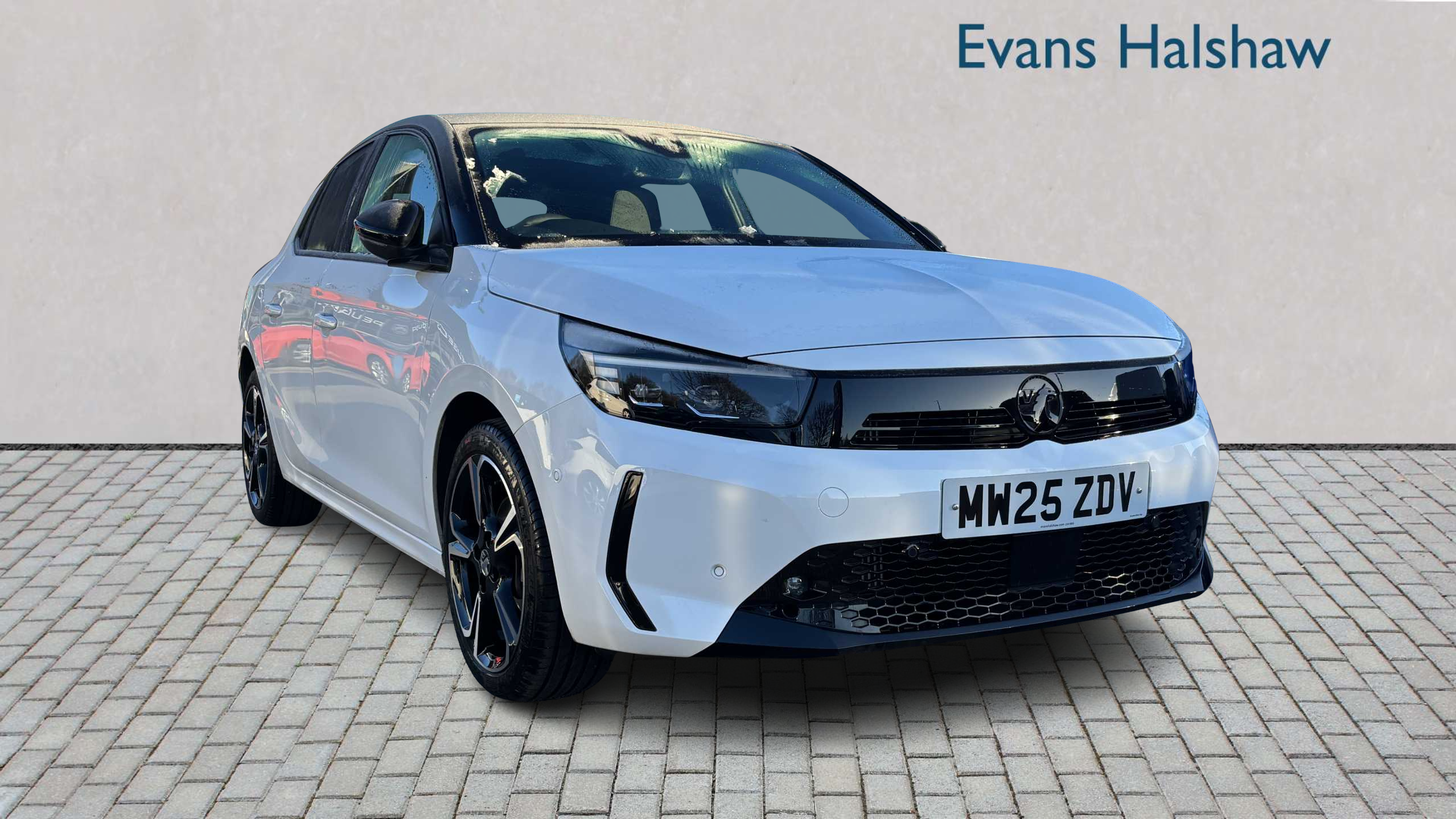 Main listing image - Vauxhall Corsa