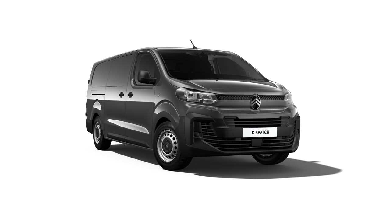 Main listing image - Citroen Dispatch