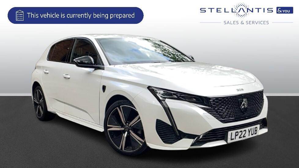 Main listing image - Peugeot 308