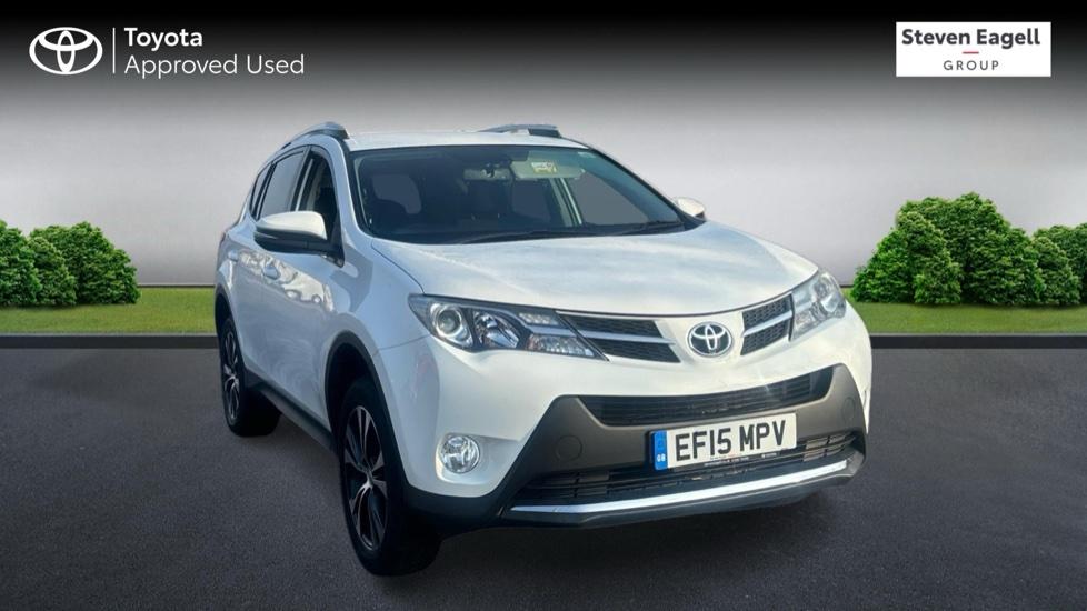 Main listing image - Toyota RAV4