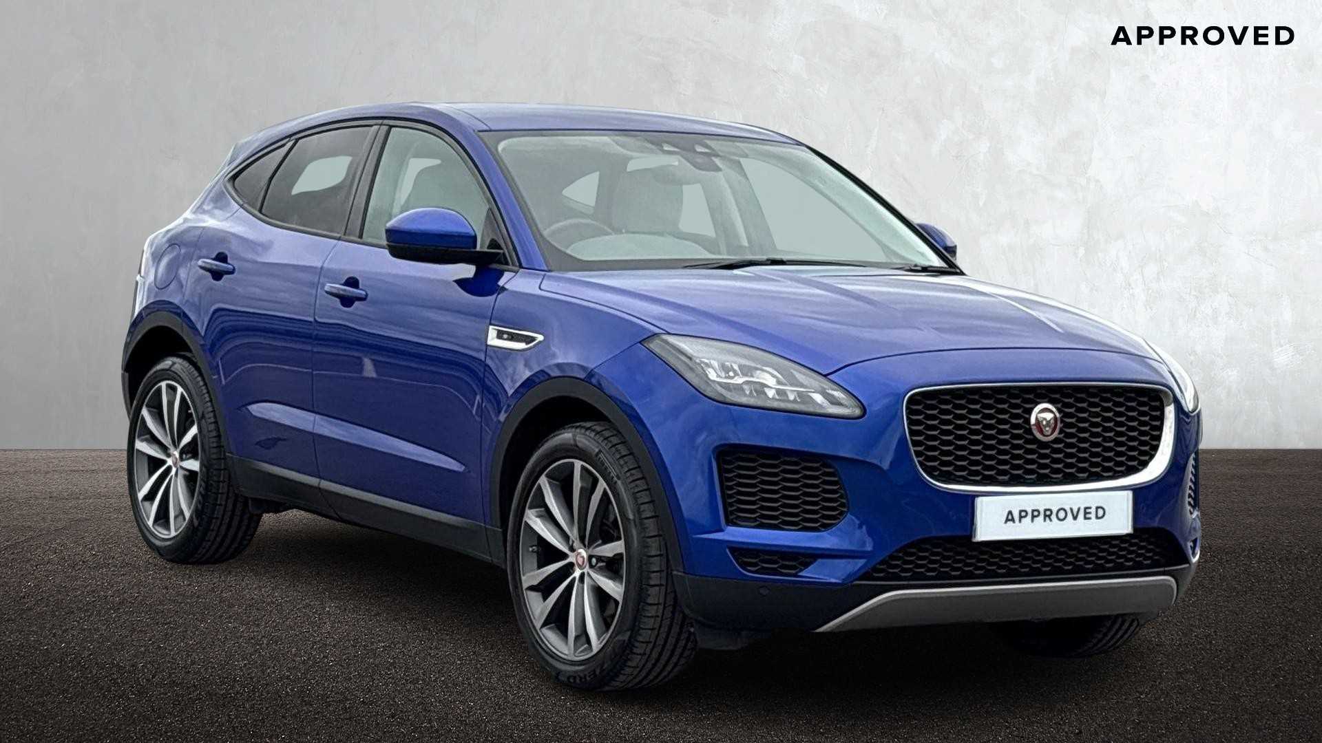 Main listing image - Jaguar E-Pace
