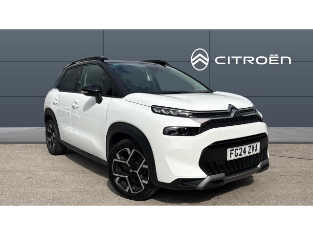 Main listing image - Citroen C3 Aircross