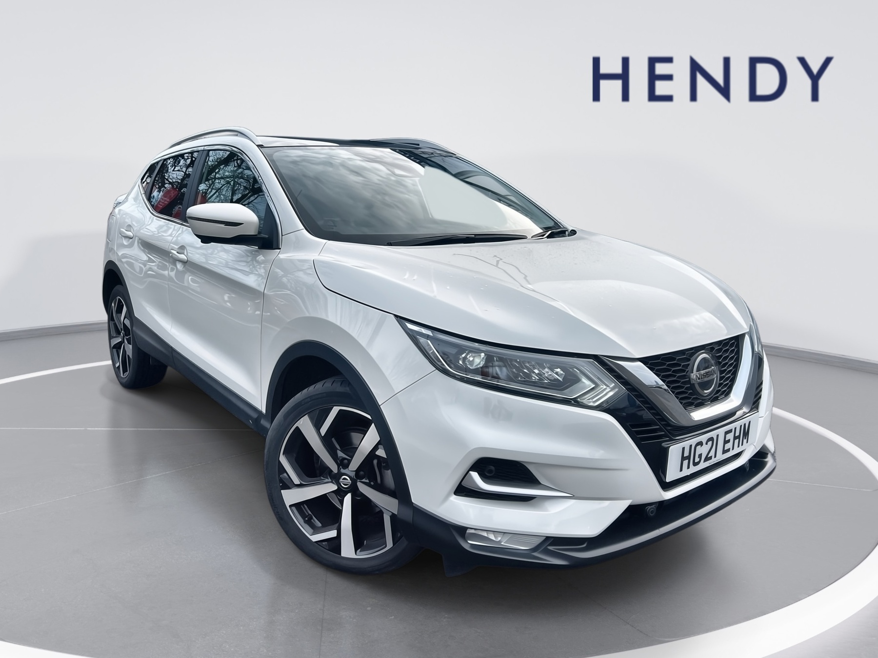 Main listing image - Nissan Qashqai