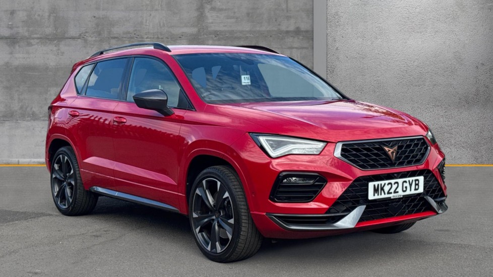 Main listing image - Cupra Ateca