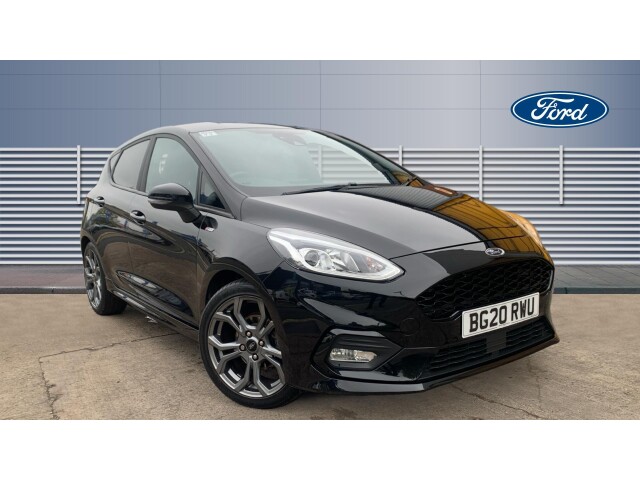 Main listing image - Ford Fiesta