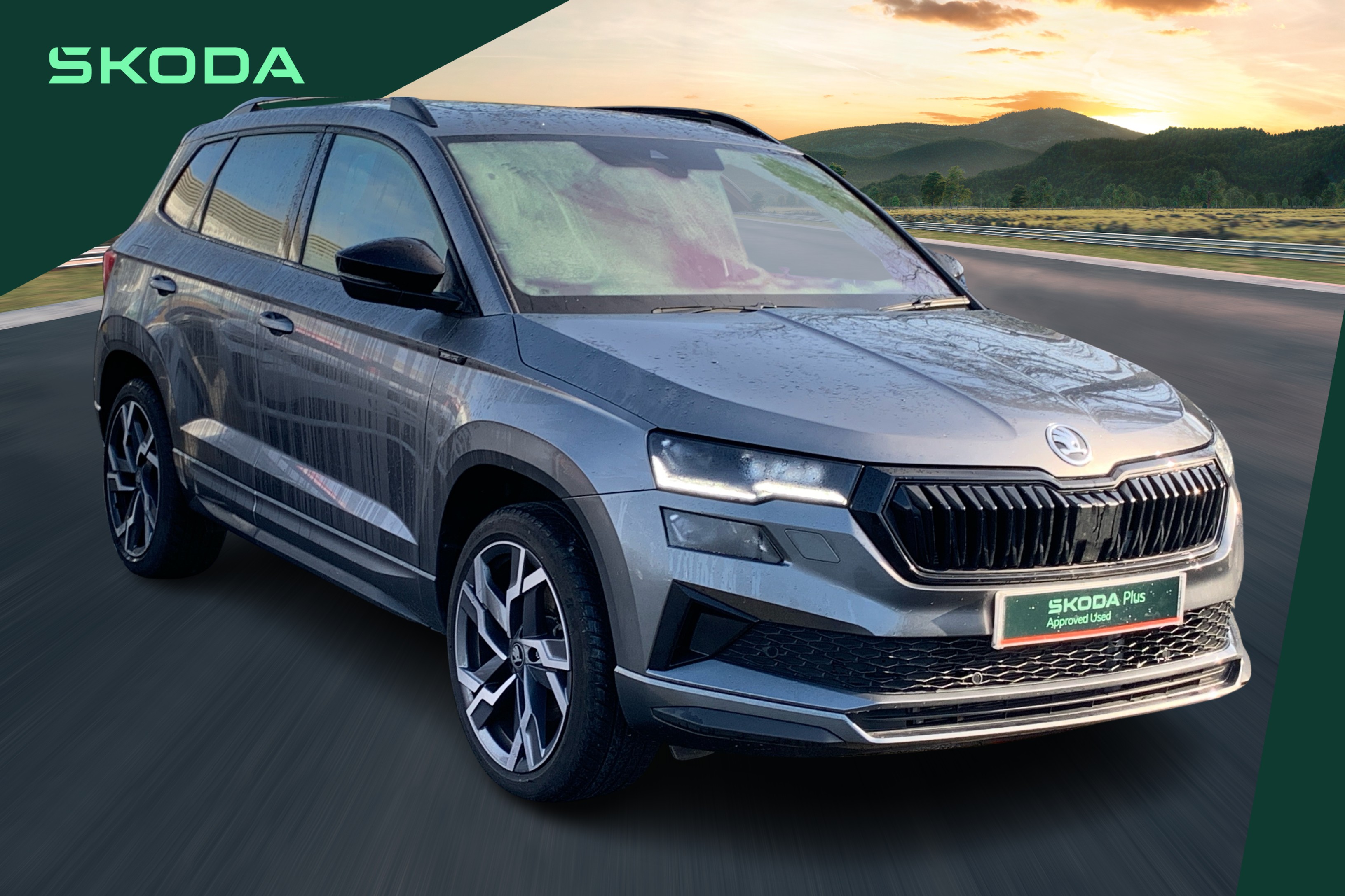 Main listing image - Skoda Karoq