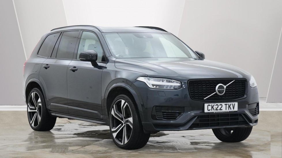 Main listing image - Volvo XC90