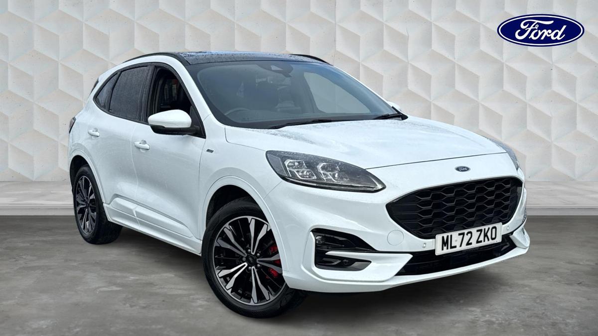 Main listing image - Ford Kuga