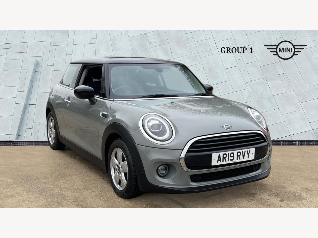 Main listing image - MINI Hatchback