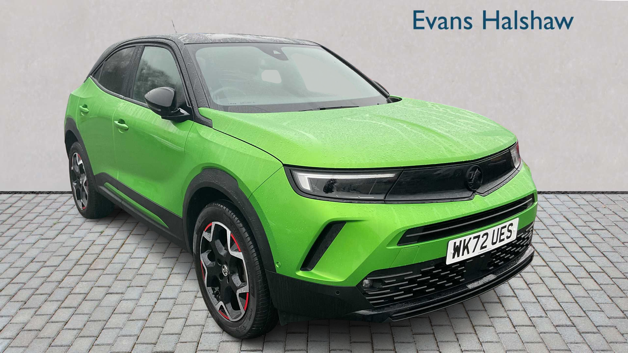 Main listing image - Vauxhall Mokka