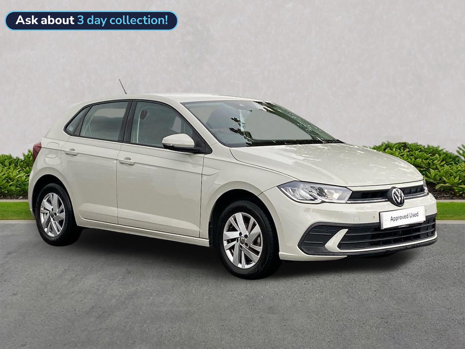 Main listing image - Volkswagen Polo