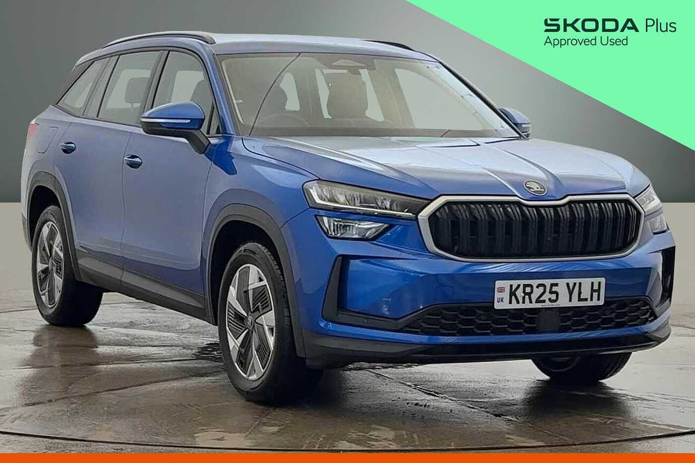 Main listing image - Skoda Kodiaq
