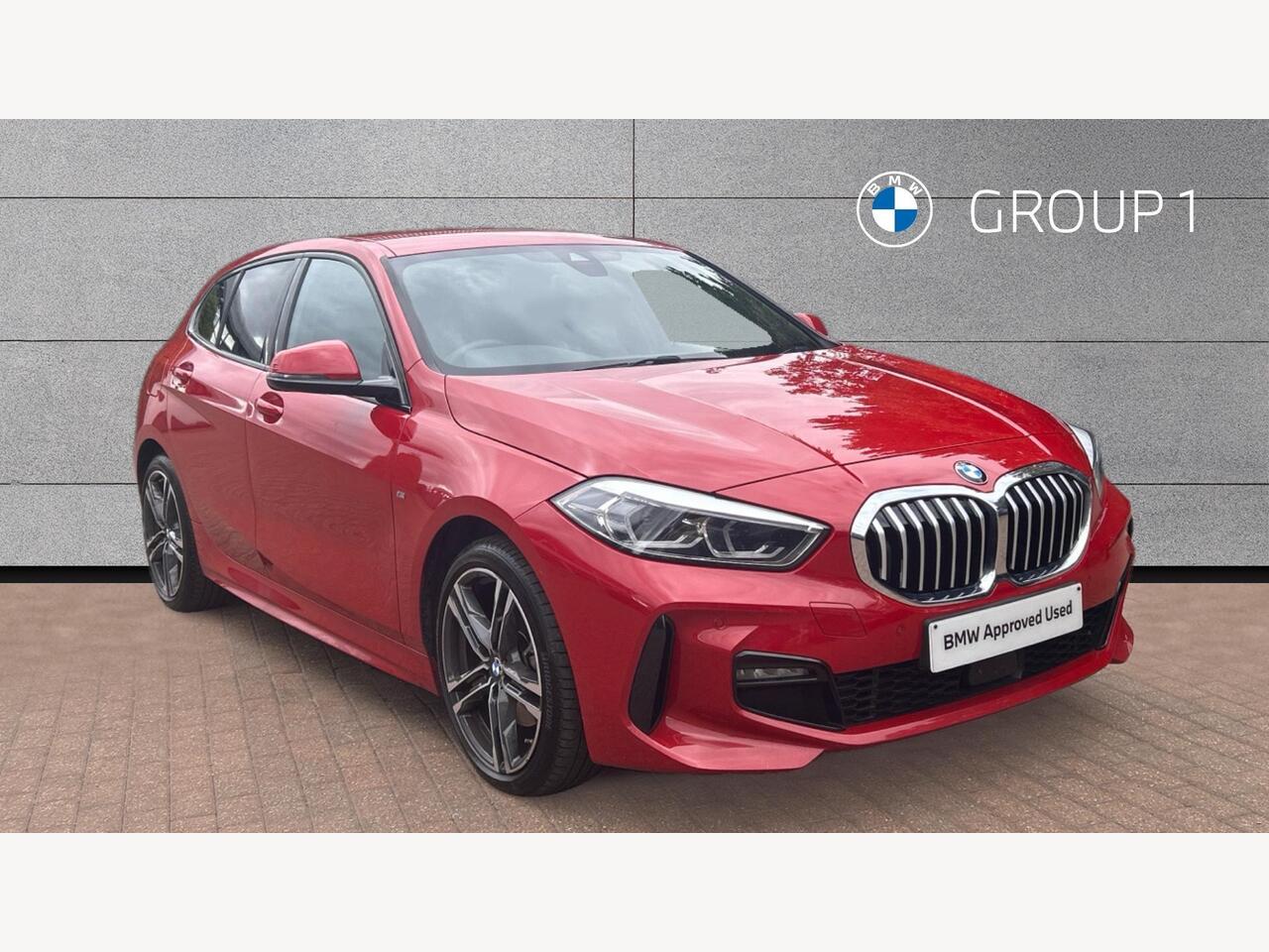 Main listing image - BMW 1 Series