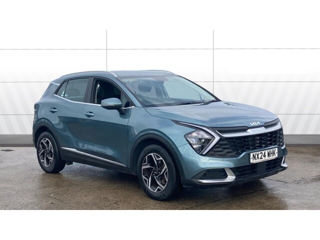 Main listing image - Kia Sportage