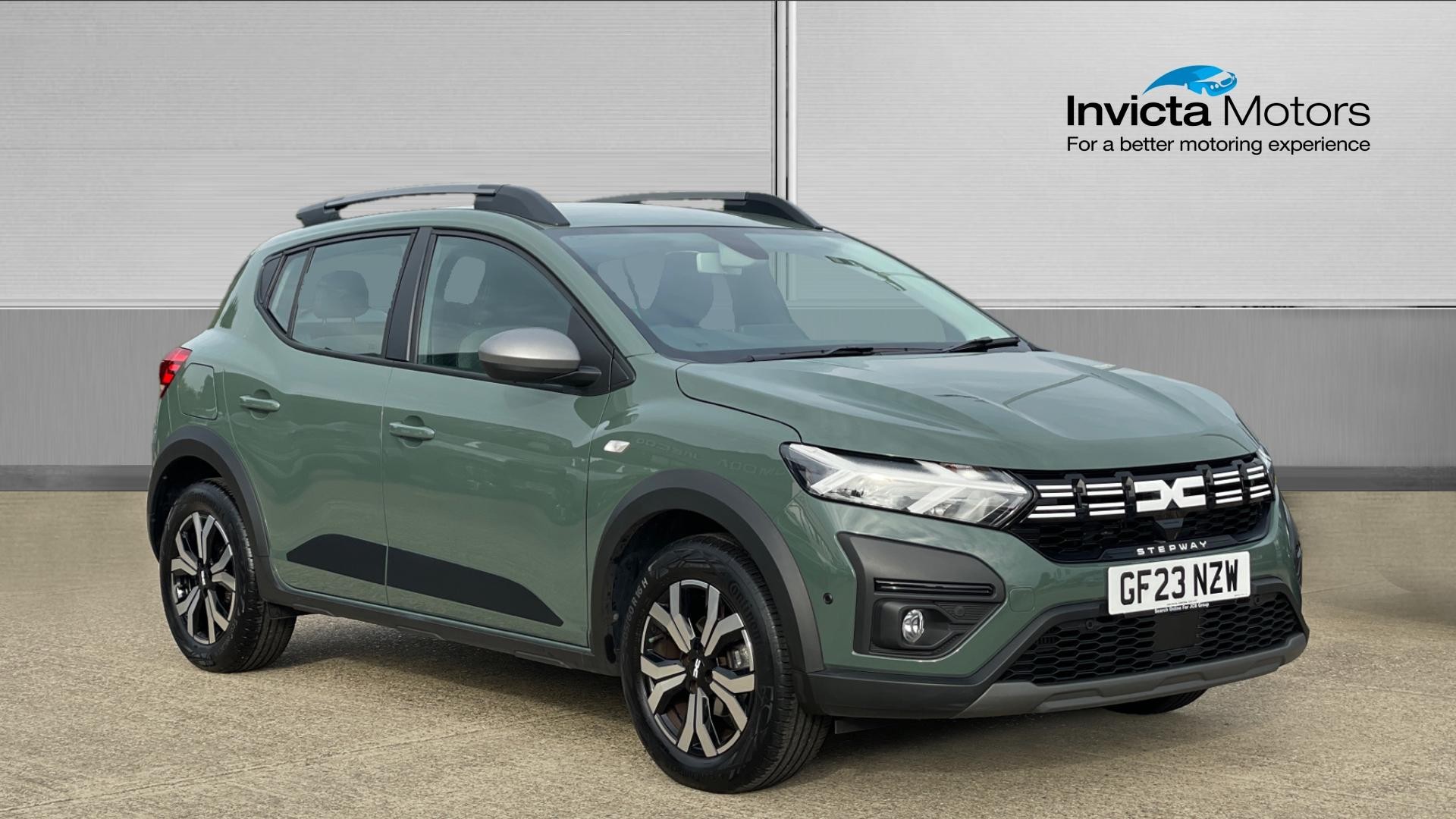 Main listing image - Dacia Sandero Stepway
