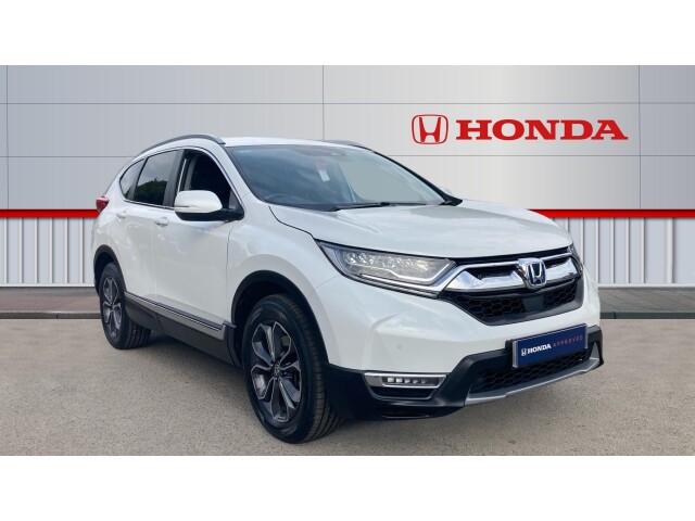 Main listing image - Honda CR-V
