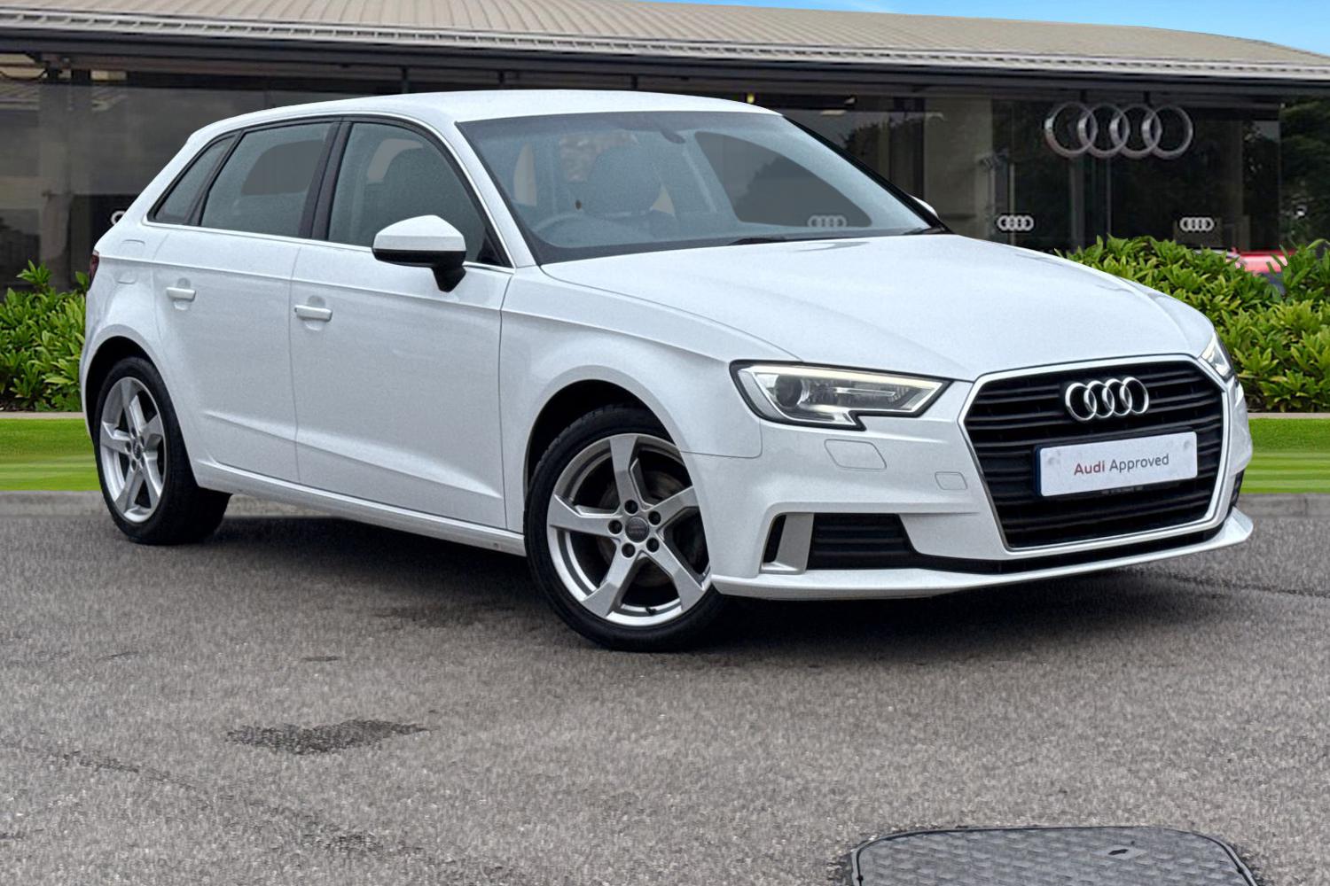 Main listing image - Audi A3
