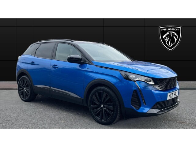 Main listing image - Peugeot 3008