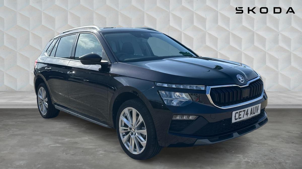 Main listing image - Skoda Kamiq