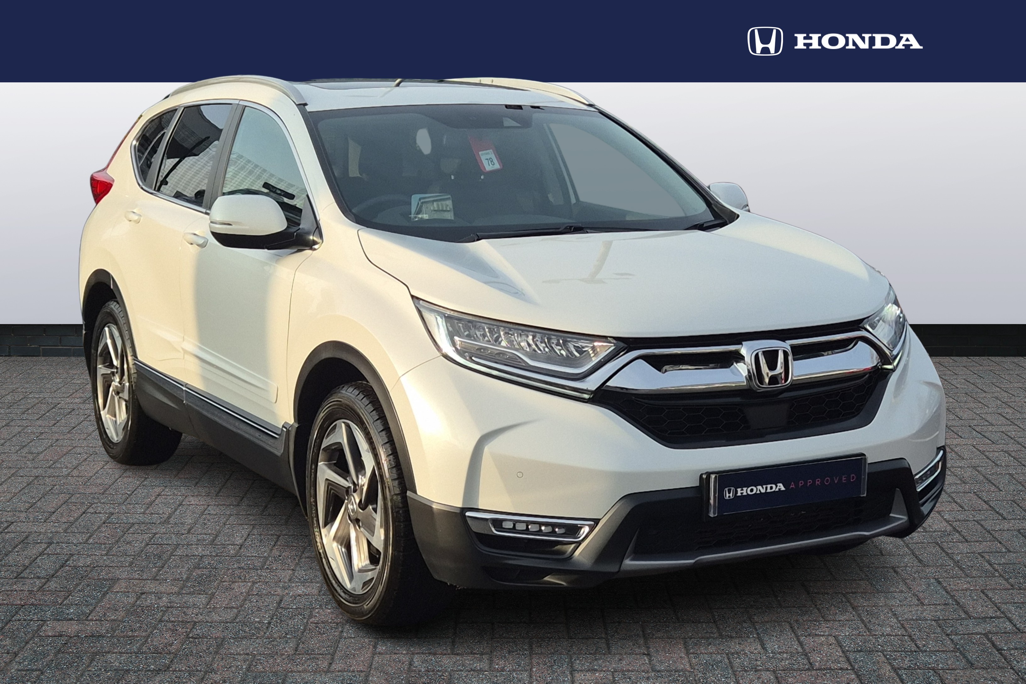Main listing image - Honda CR-V