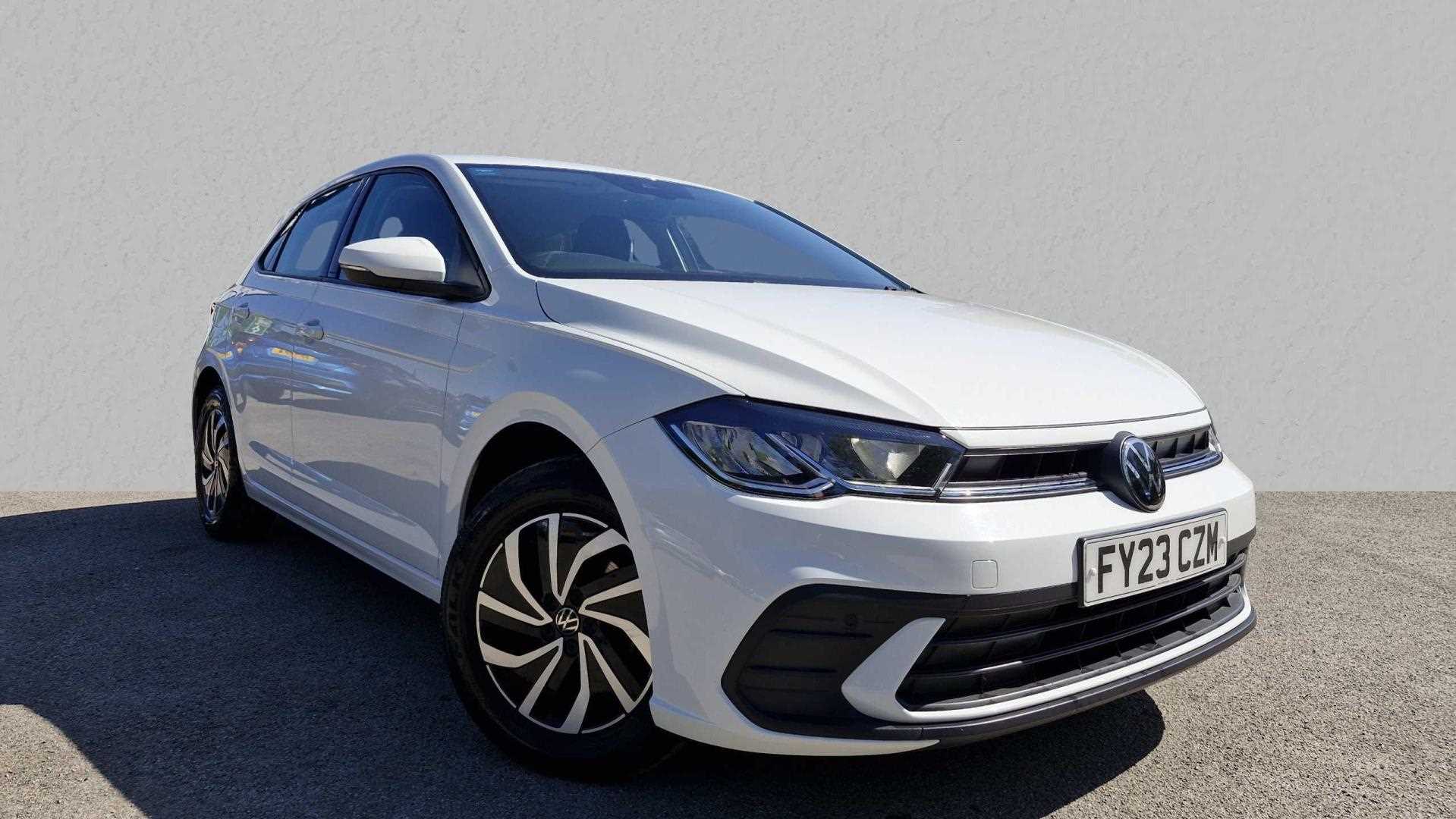 Main listing image - Volkswagen Polo