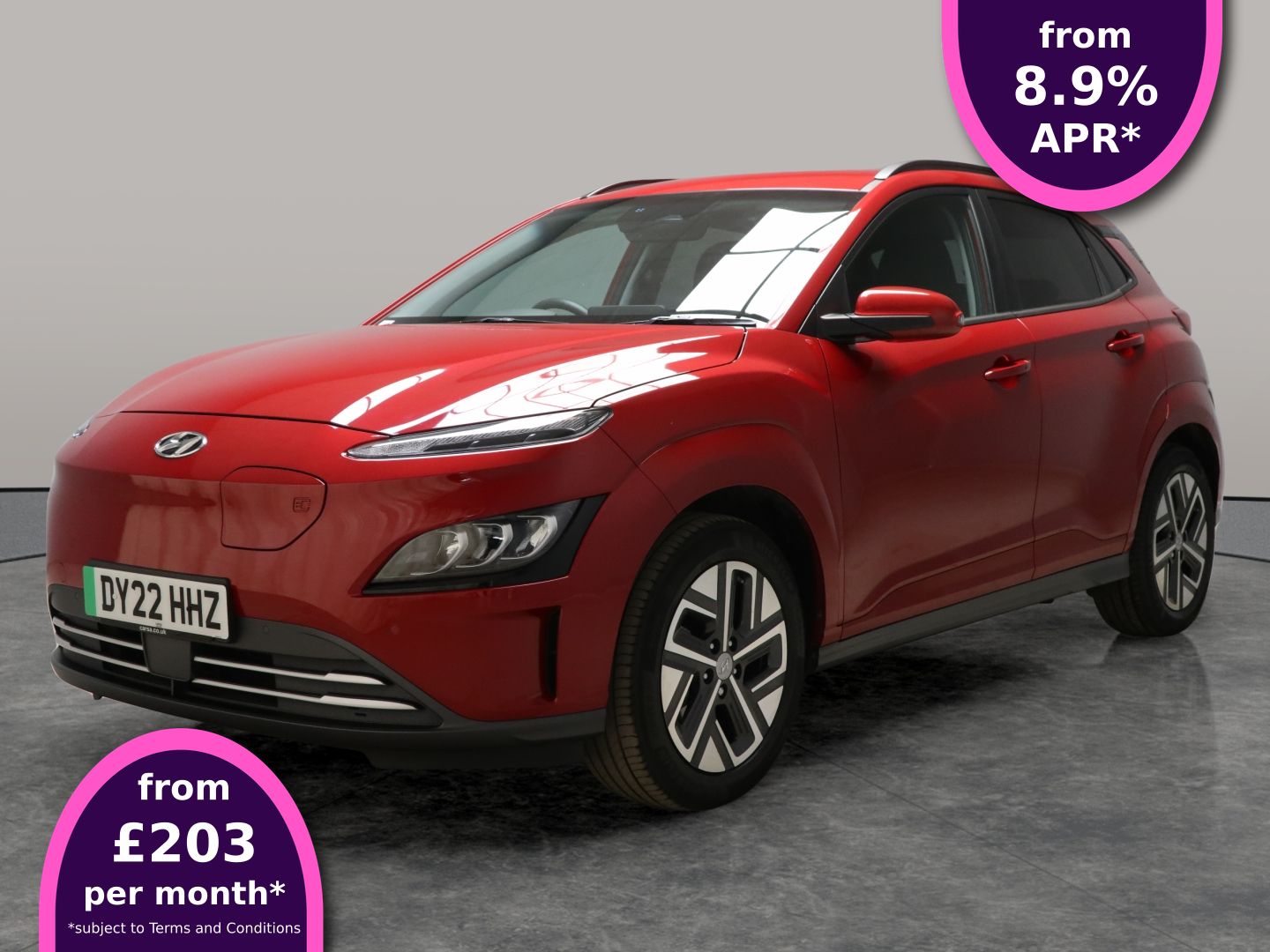 Main listing image - Hyundai Kona Electric