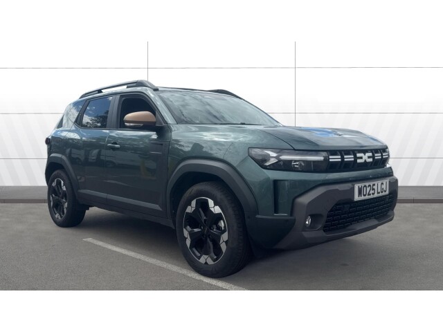 Main listing image - Dacia Duster