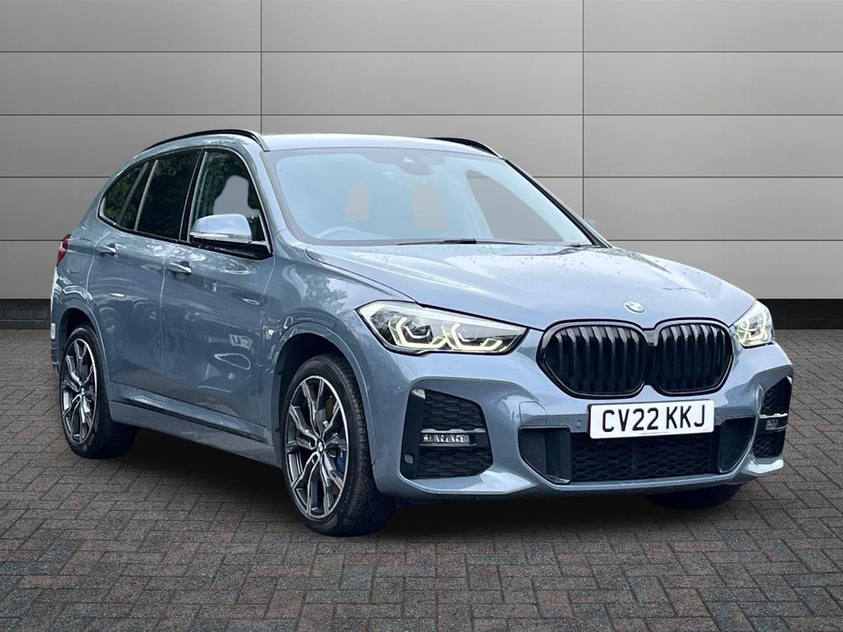 Main listing image - BMW X1