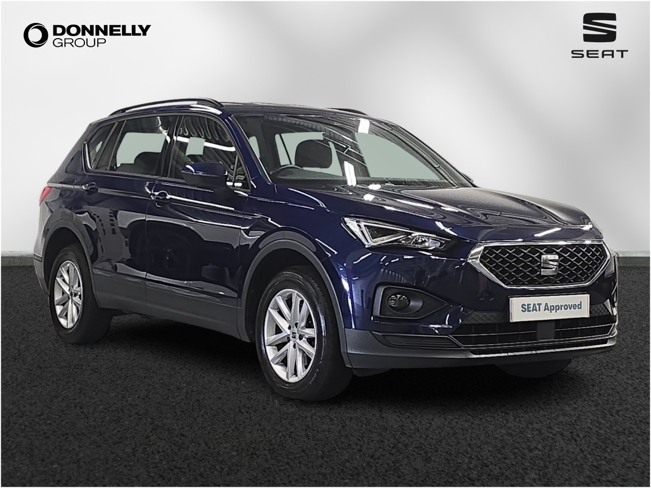 Main listing image - SEAT Tarraco