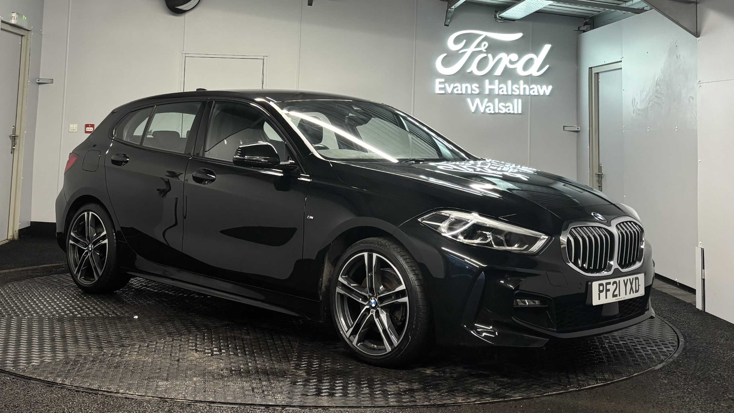 Main listing image - BMW 1 Series