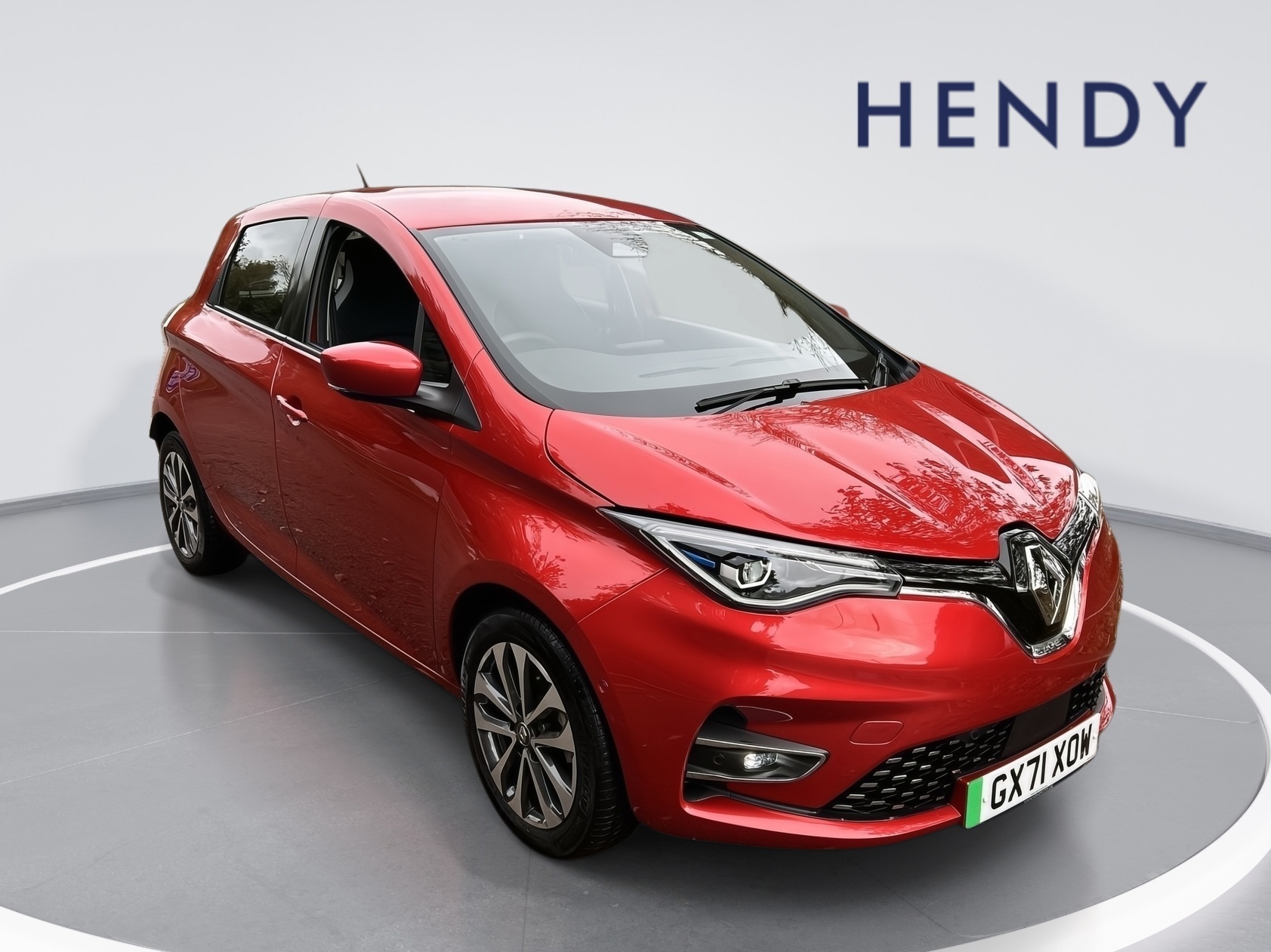 Main listing image - Renault Zoe