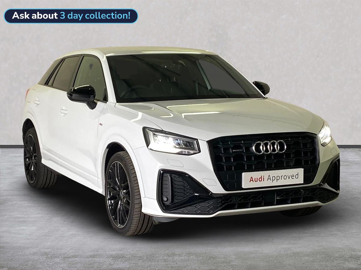 Main listing image - Audi Q2