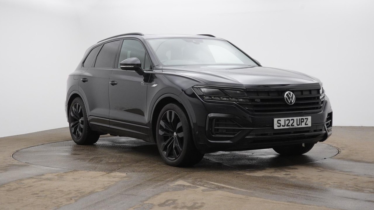 Main listing image - Volkswagen Touareg