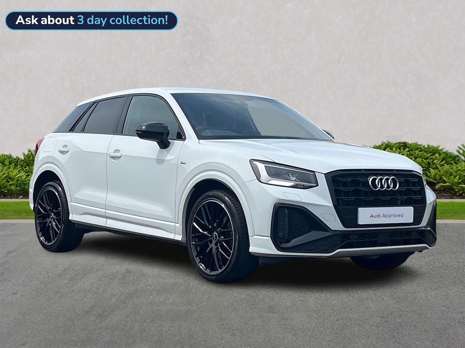 Main listing image - Audi Q2