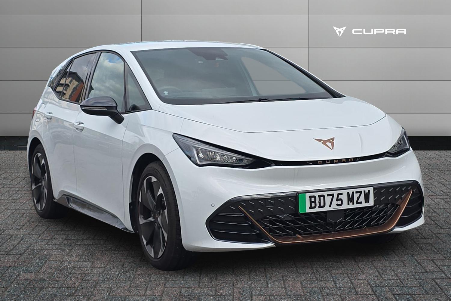 Main listing image - Cupra Born