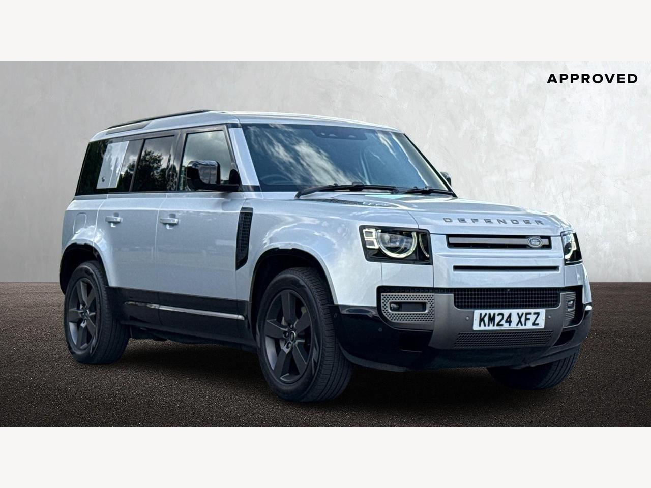 Main listing image - Land Rover Defender
