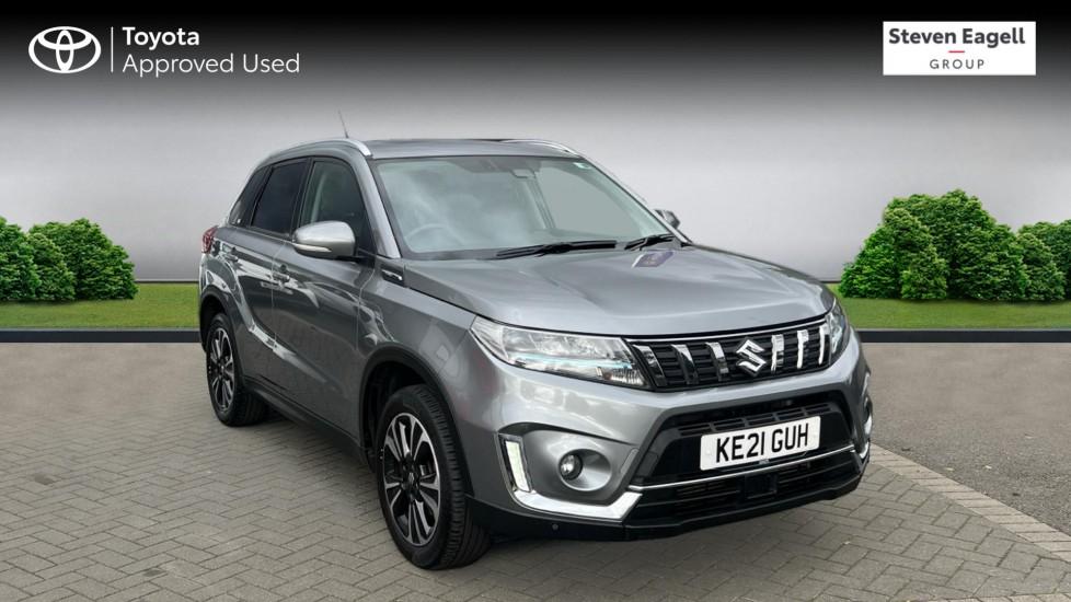 Main listing image - Suzuki Vitara