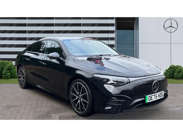 Main listing image - Mercedes-Benz CLA