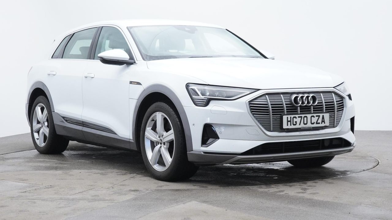 Main listing image - Audi e-tron