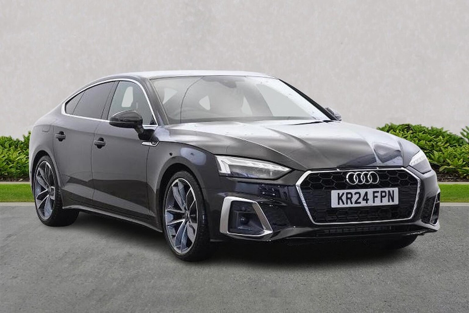 Main listing image - Audi A5 Sportback