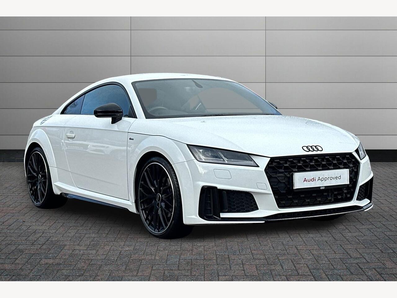 Main listing image - Audi TT