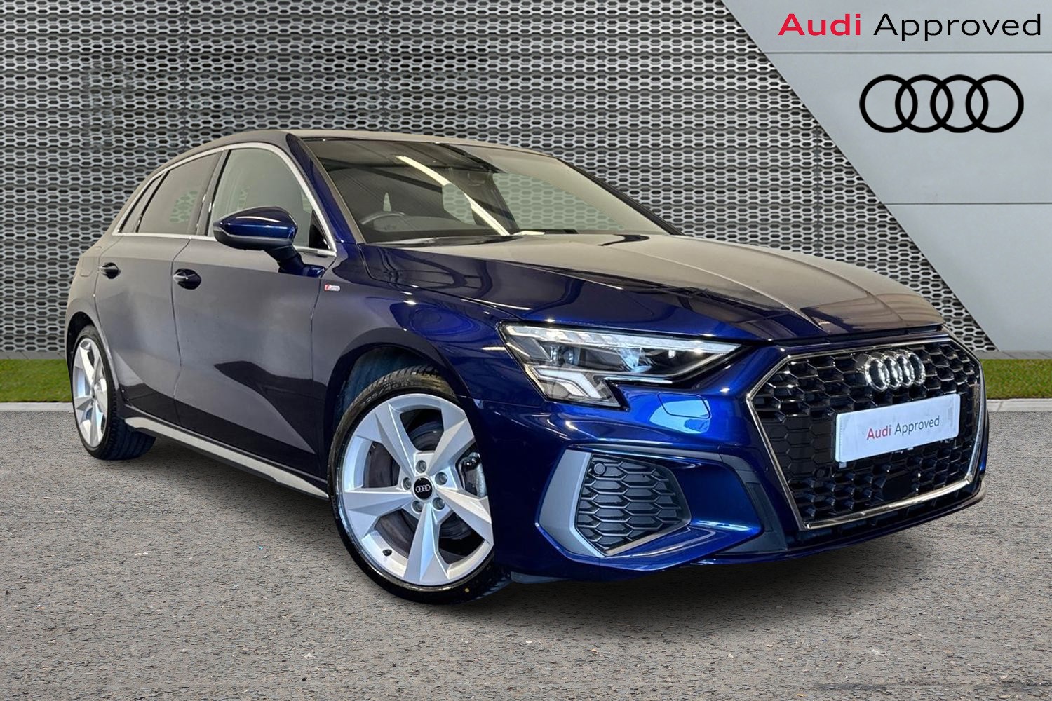 Main listing image - Audi A3