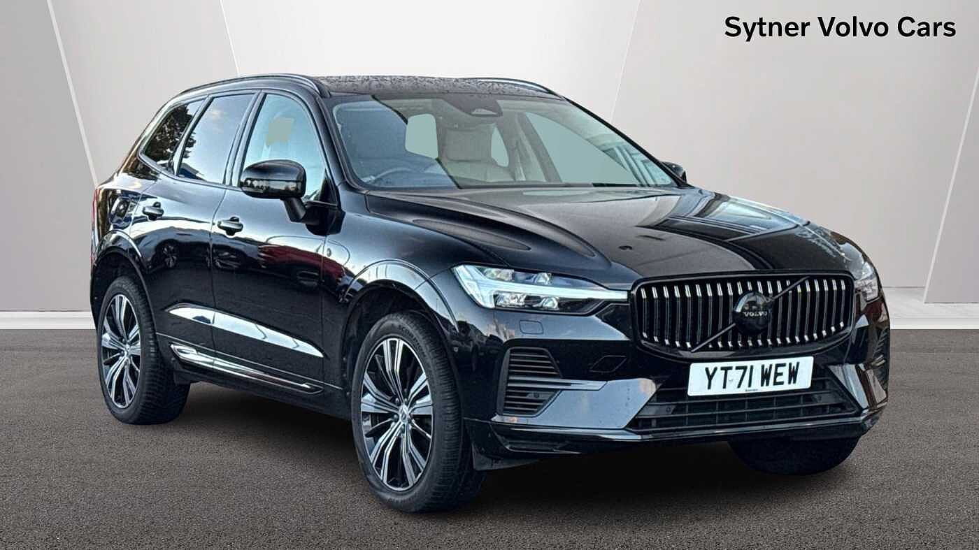 Main listing image - Volvo XC60