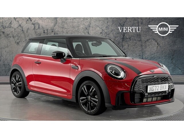 Main listing image - MINI Hatchback