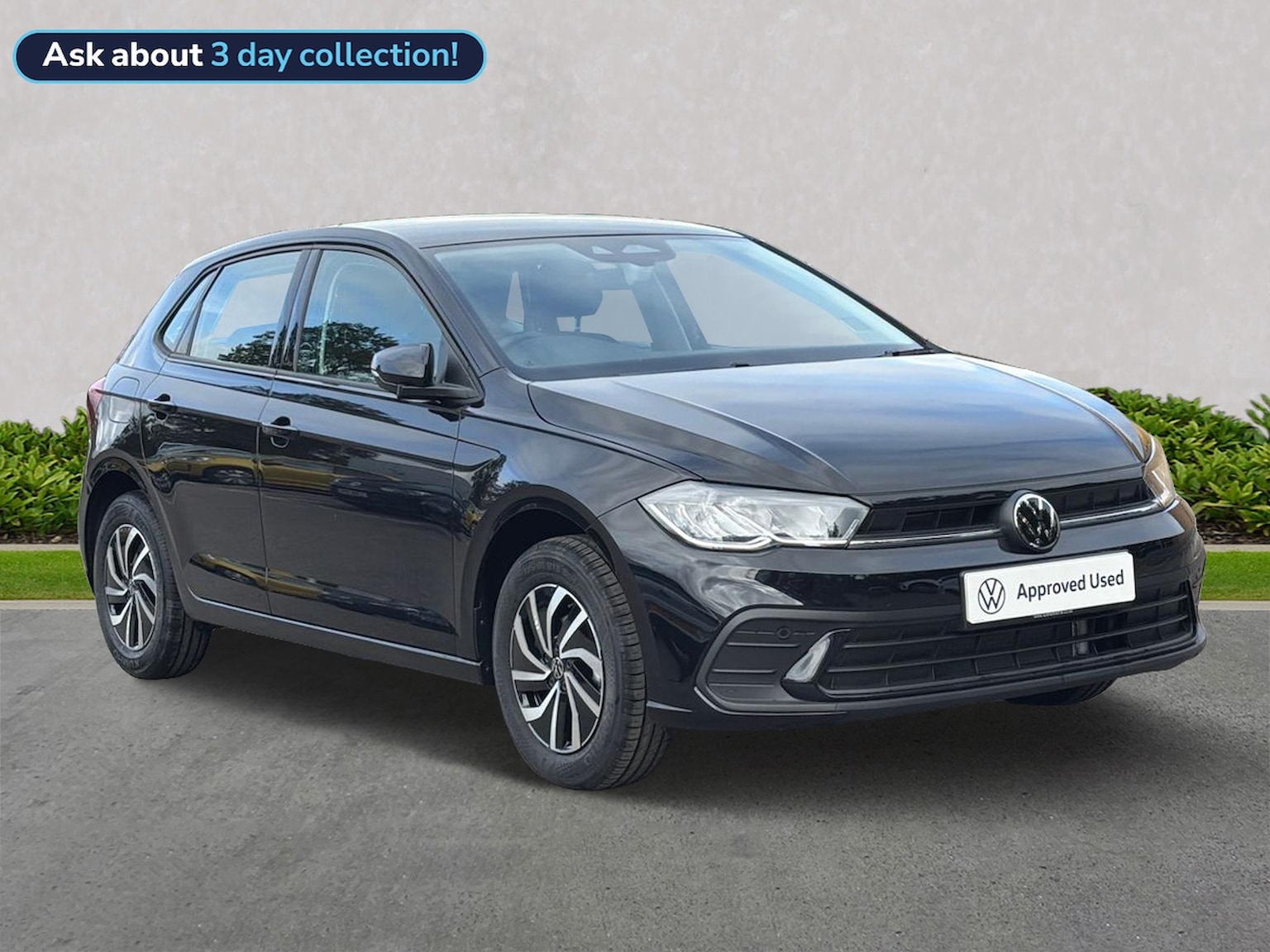 Main listing image - Volkswagen Polo