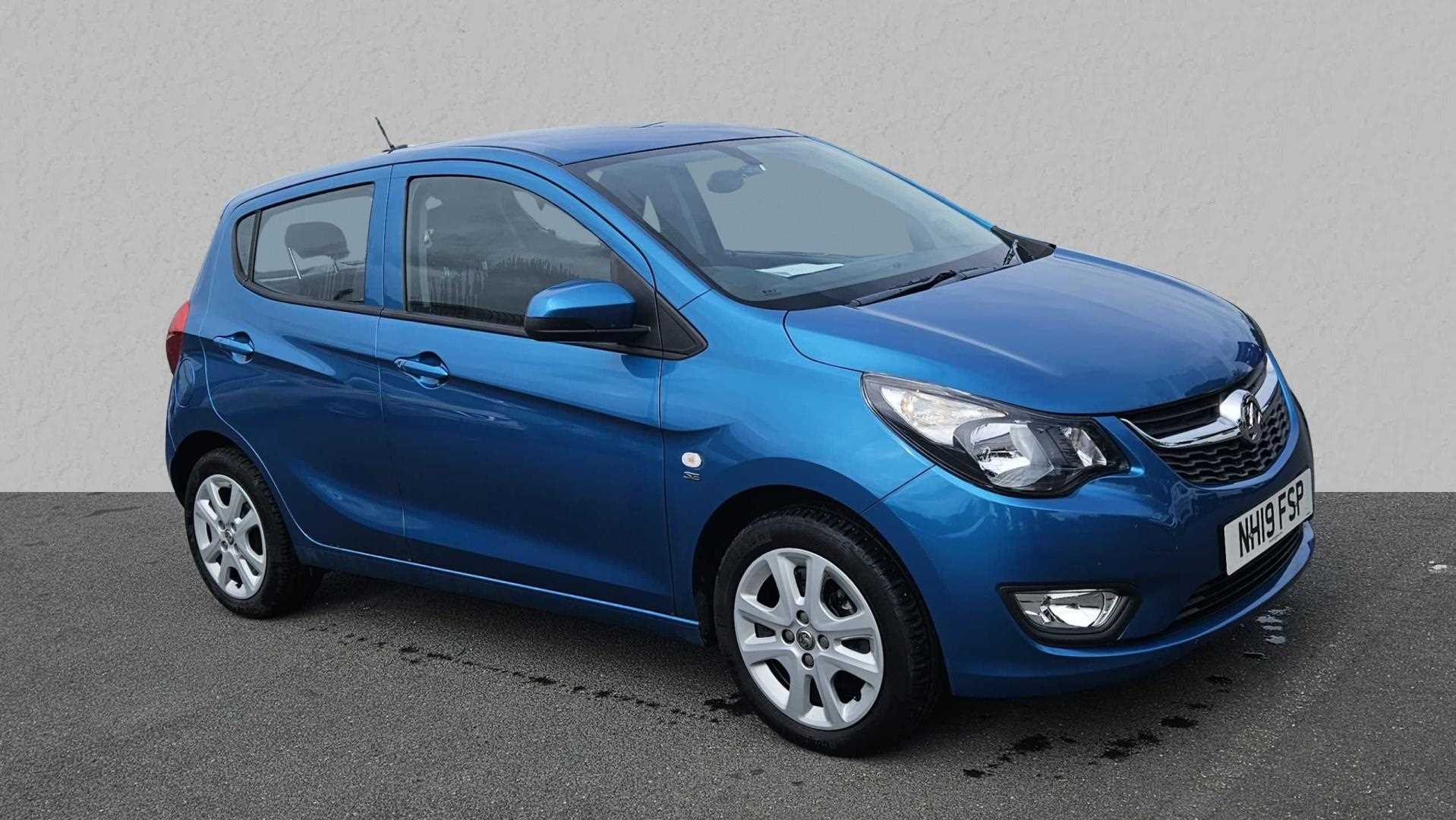 Main listing image - Vauxhall Viva