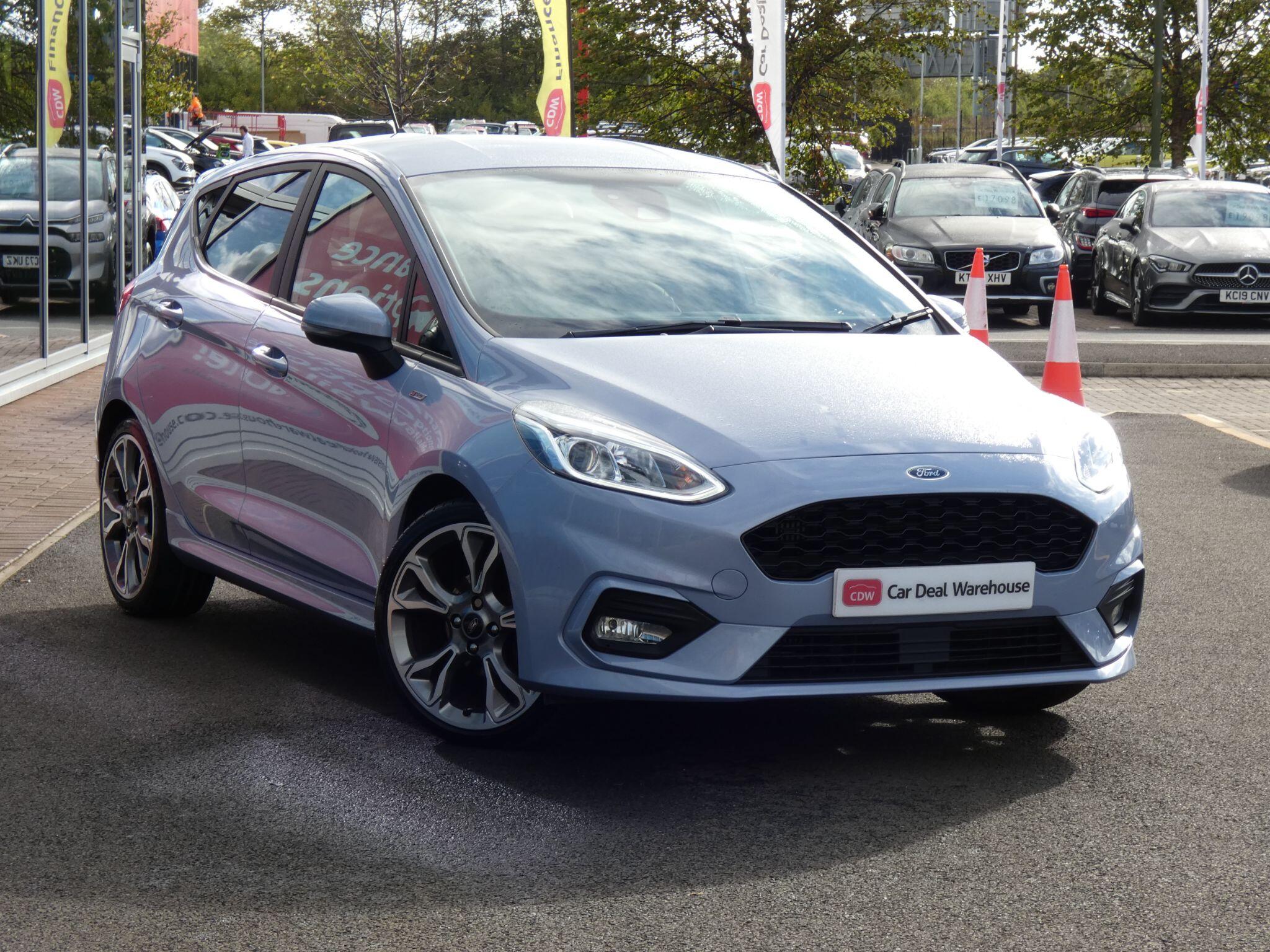 Main listing image - Ford Fiesta