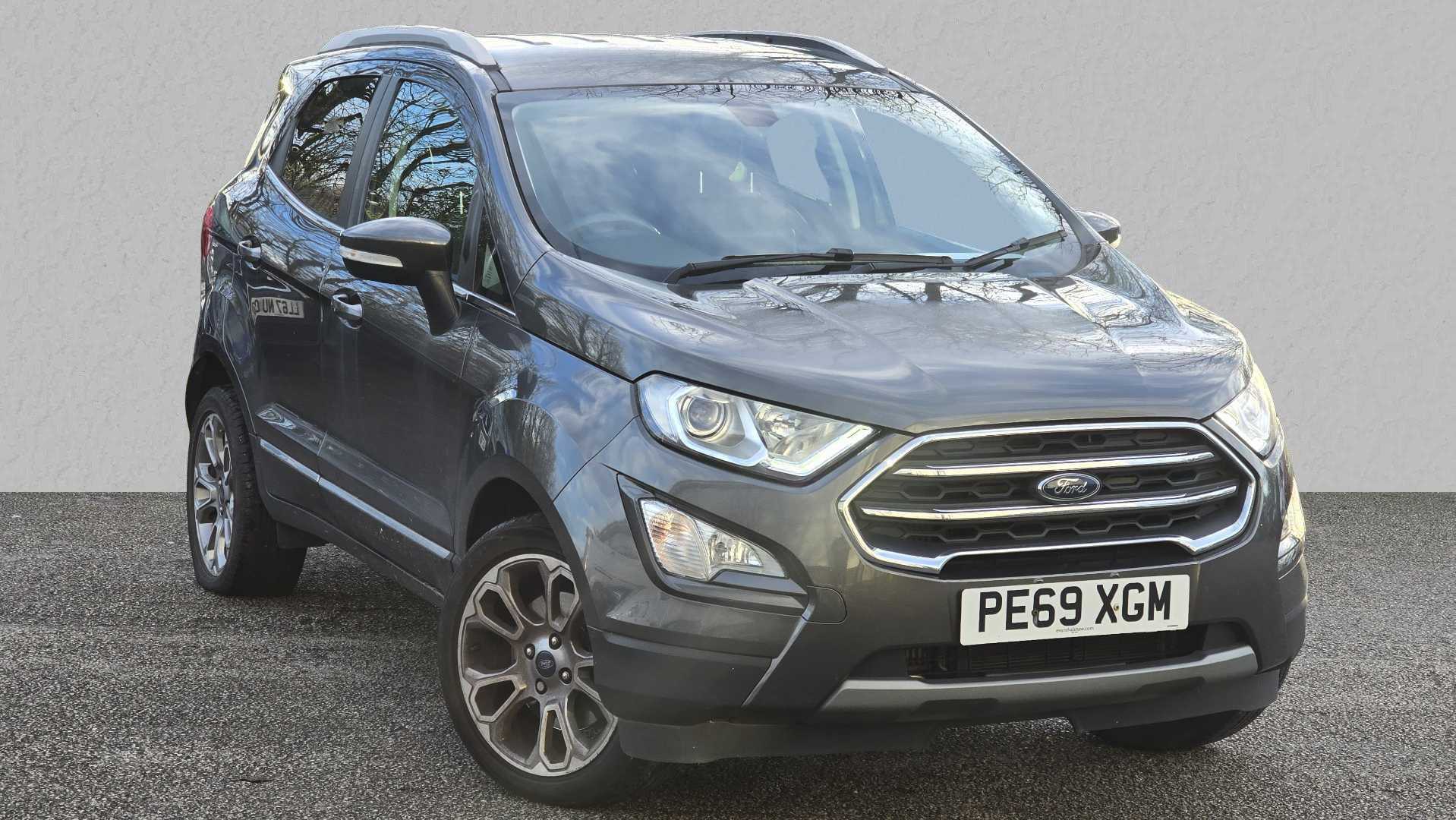 Main listing image - Ford EcoSport