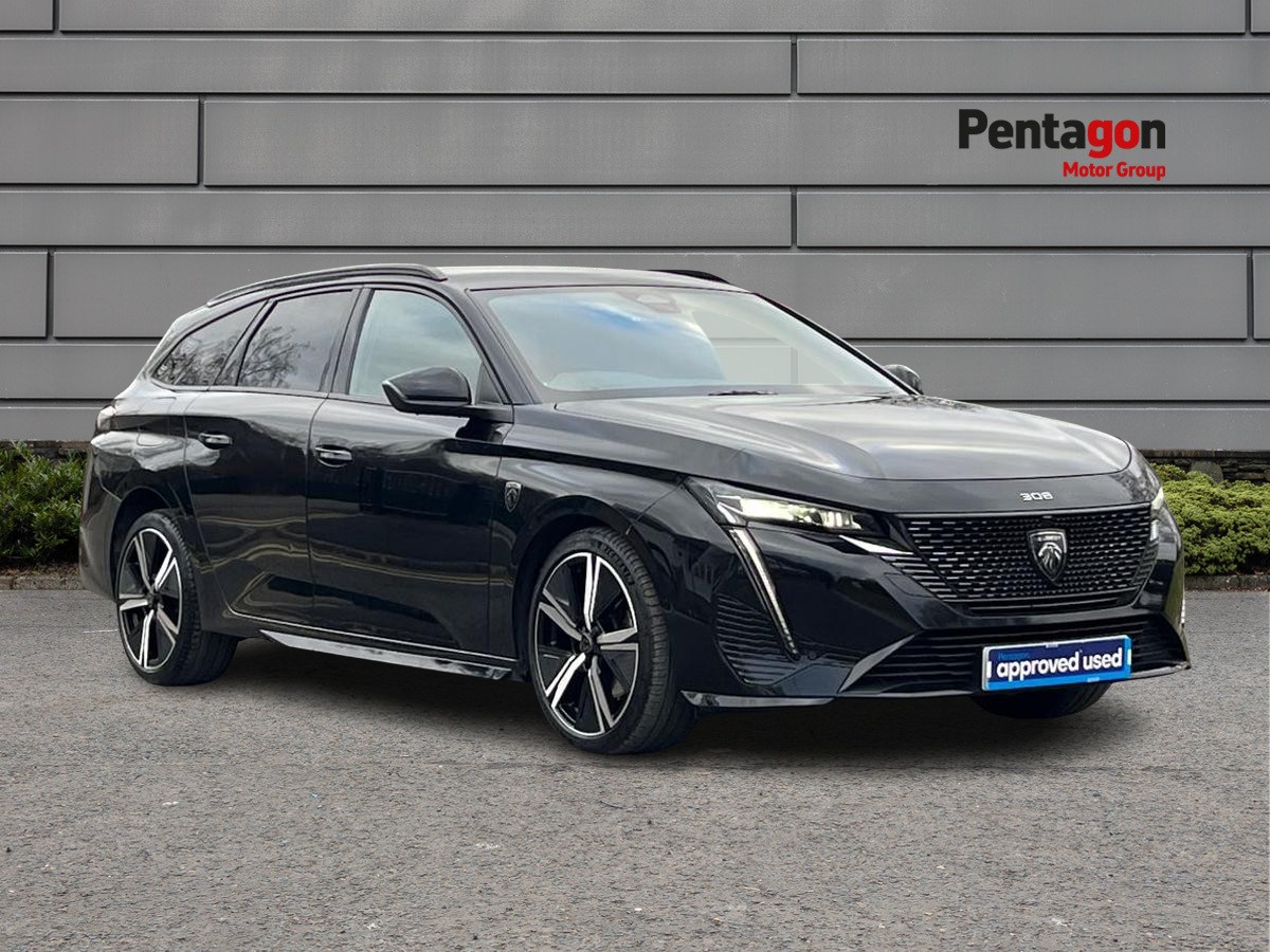 Main listing image - Peugeot 308 SW